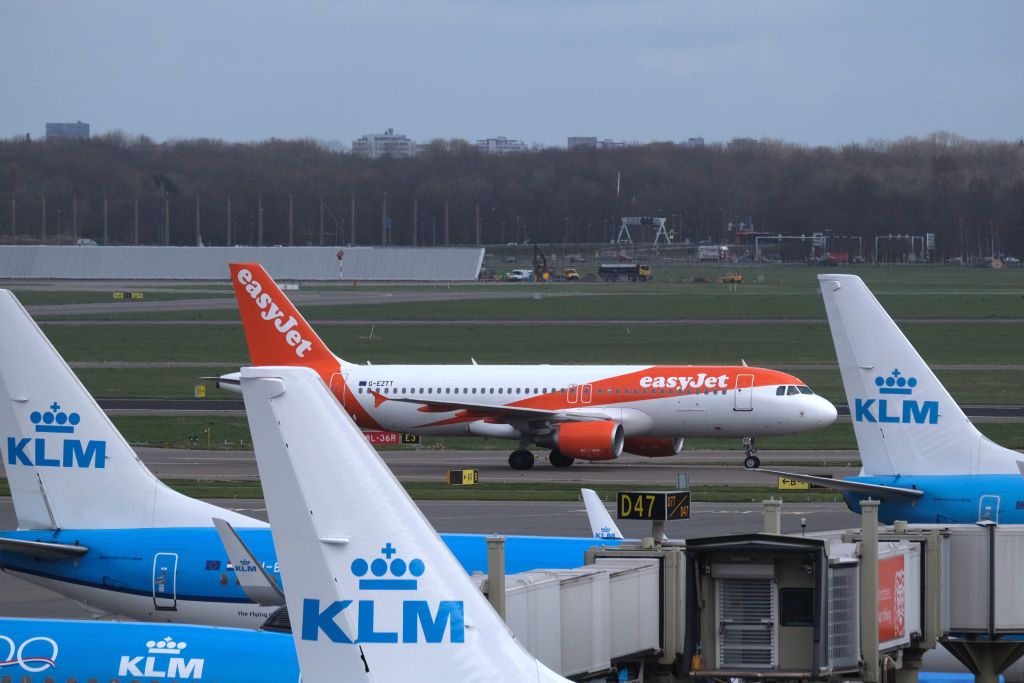 Air France-KLM EasyJet