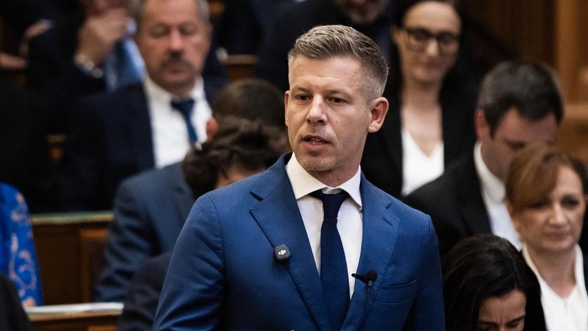 Magyar Péter