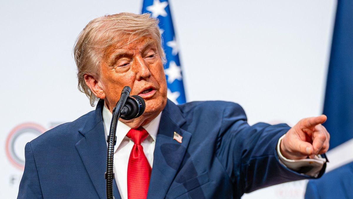 Donald Trump egyelőre megkegyelmezett Iránnak, majd azzal a lendülettel meg is fenyegette – „Megteszi, amit meg kell tennie” 