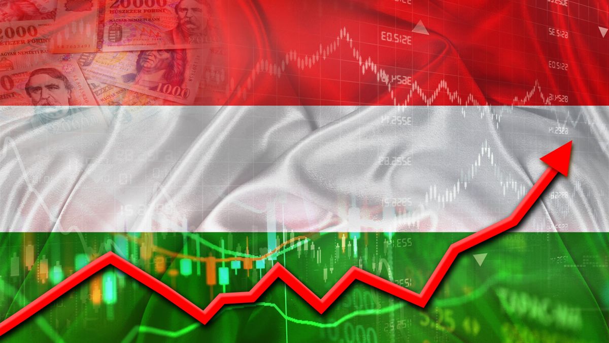 Erős forint, uniós források és kamatvágások: kedvezőbb pályát vár a magyar gazdaságnak az egyik legnagyobb hazai pénzintézet