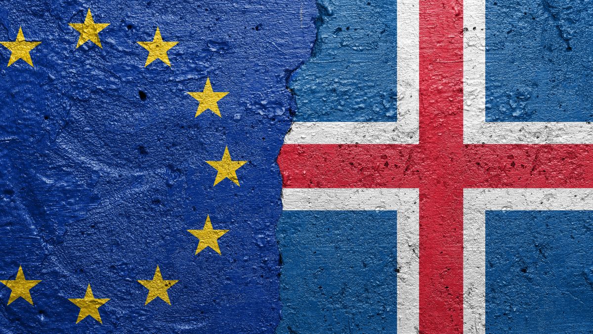 Izland, euróEurópai Unióizlandi korona