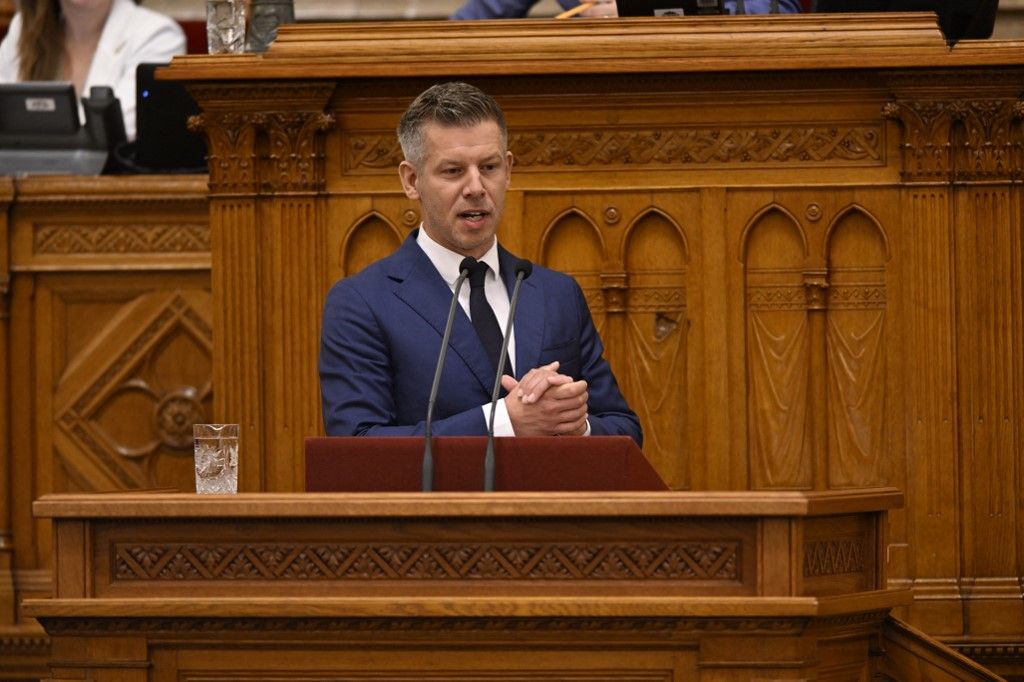 Magyar Péter