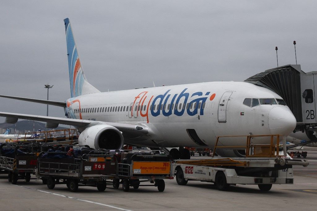 Újabb csapás a Dubajba utazóknak: július végéig törölte budapesti járatait a Flydubai