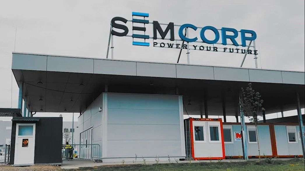 Semcorp Hungary, Debrecen, akkumulátor