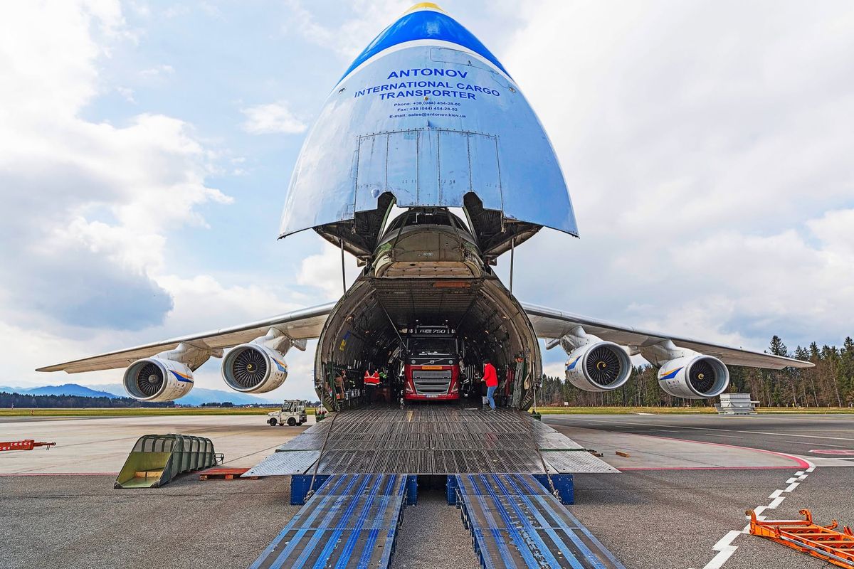 repülő, Antonov