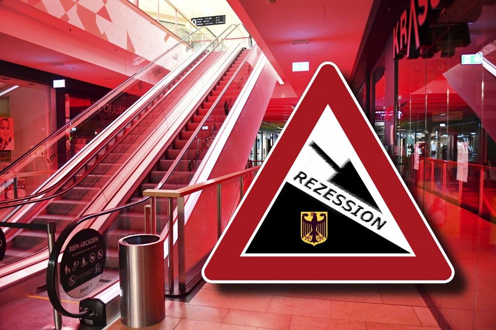 Merz kancellár rémálma lassan formát ölt, ha az áruházak forgalmát nézi, már meg is valósult – a németek félnek költeni  