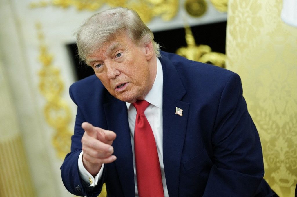 Donald Trump
