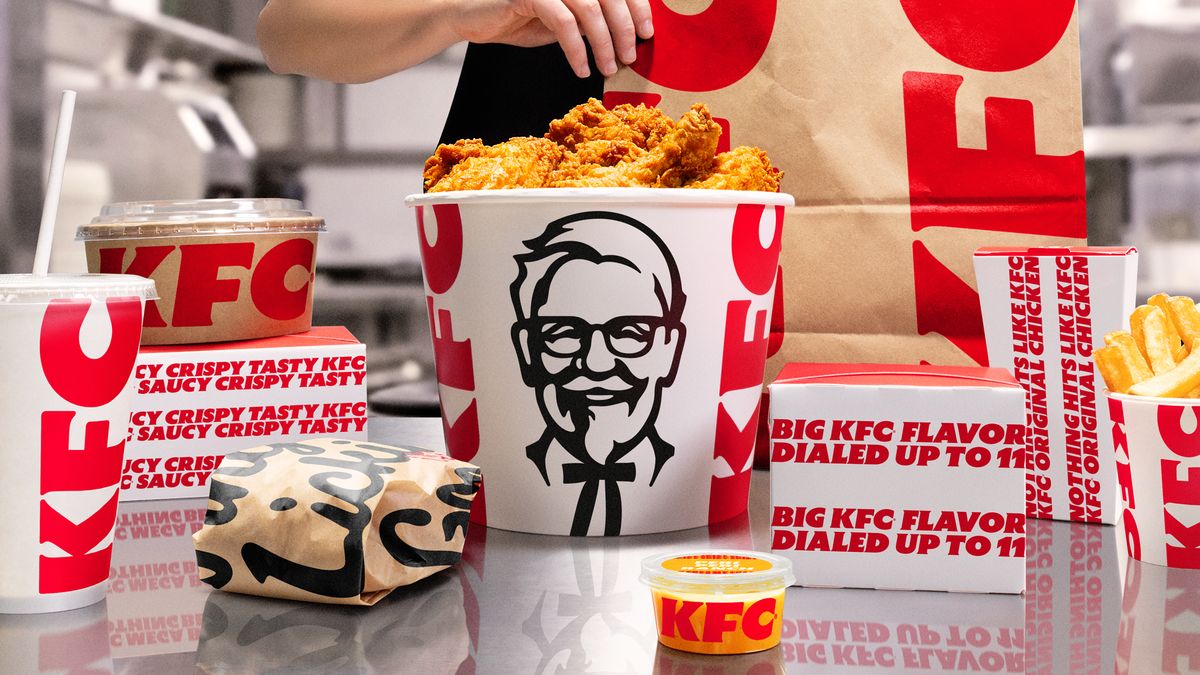 A KFC mindent felforgat, jön az új étlap, generációk kedvencei tűnnek el 