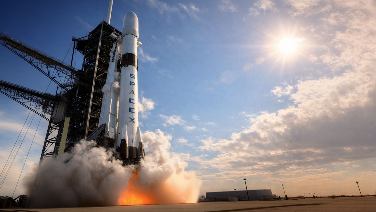 Elon Musk egyeduralma a SpaceX felett a NASA legnagyobb lehetősége lehet, vagy legnagyobb bukása – a Hold felé vezető út most már a Wall Streeten halad át 
