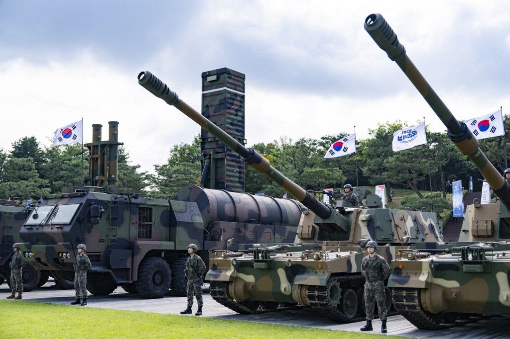 77th Anniversary Of Republic Of Korea Armed Forces Day Hogyan vált Dél-Korea a globális hadiipar megkerülhetetlen szereplőjévé?