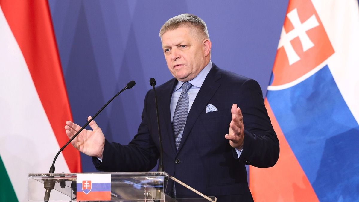 robert Fico, V4