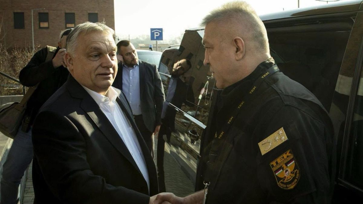 Orbán Viktor megnevezte a Fidesz biztonsági főnökét: „Aki minket meg akar félemlíteni, keljen fel hamarabb” 