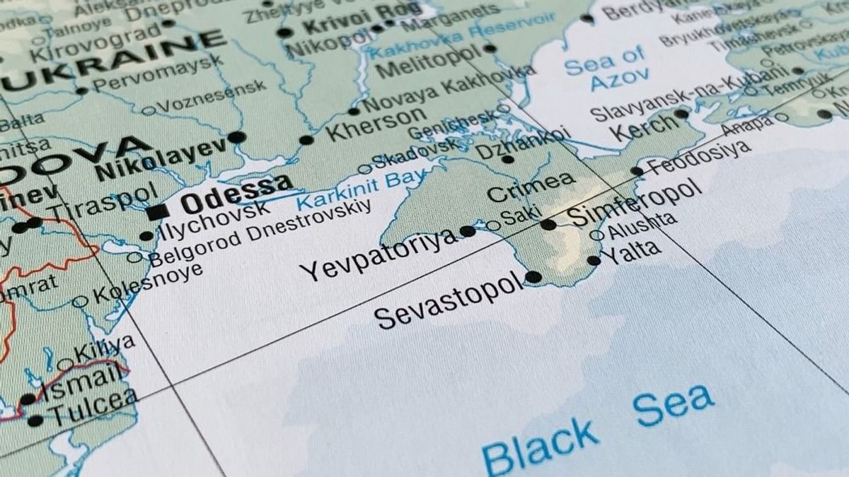 Mindennek vége, Putyin őrjönghet, a Krímben már nem lehet üzemanyagot tankolni 