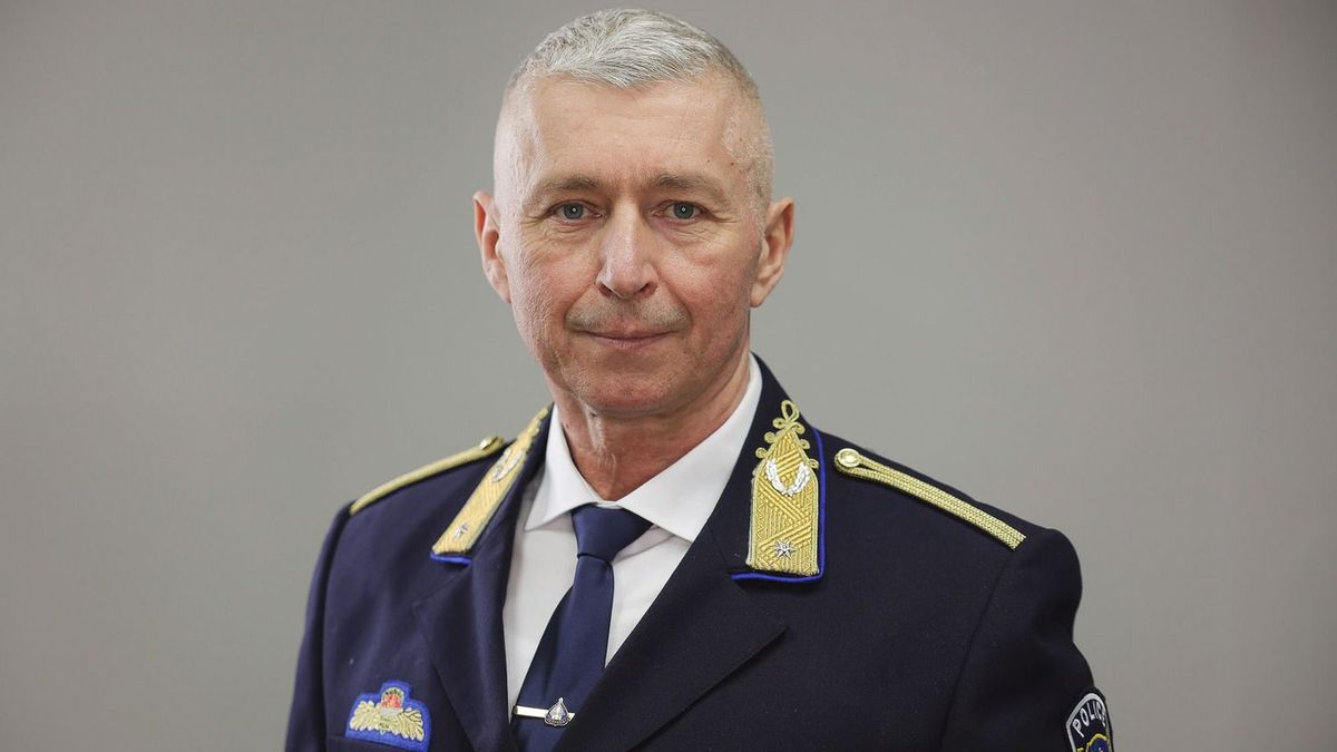 Mecser Tamás lett az új országos rendőrfőkapitány 