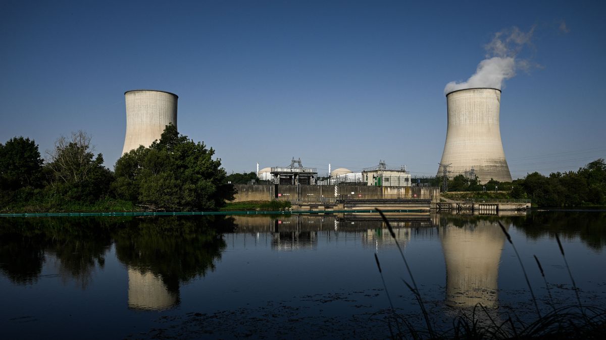 francia atomerőmű energia