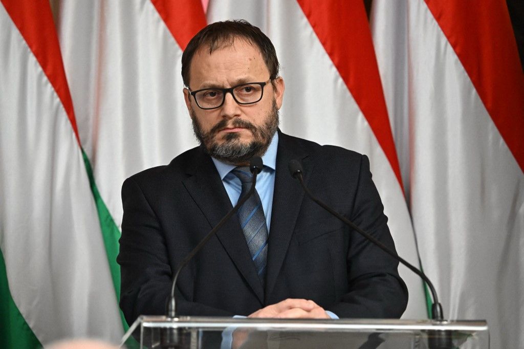 HUNGARY-POLITICS-GOVERNMENT-ORBAN-PRESSER 2027-re ígéri a kormány a KATA visszaállítását