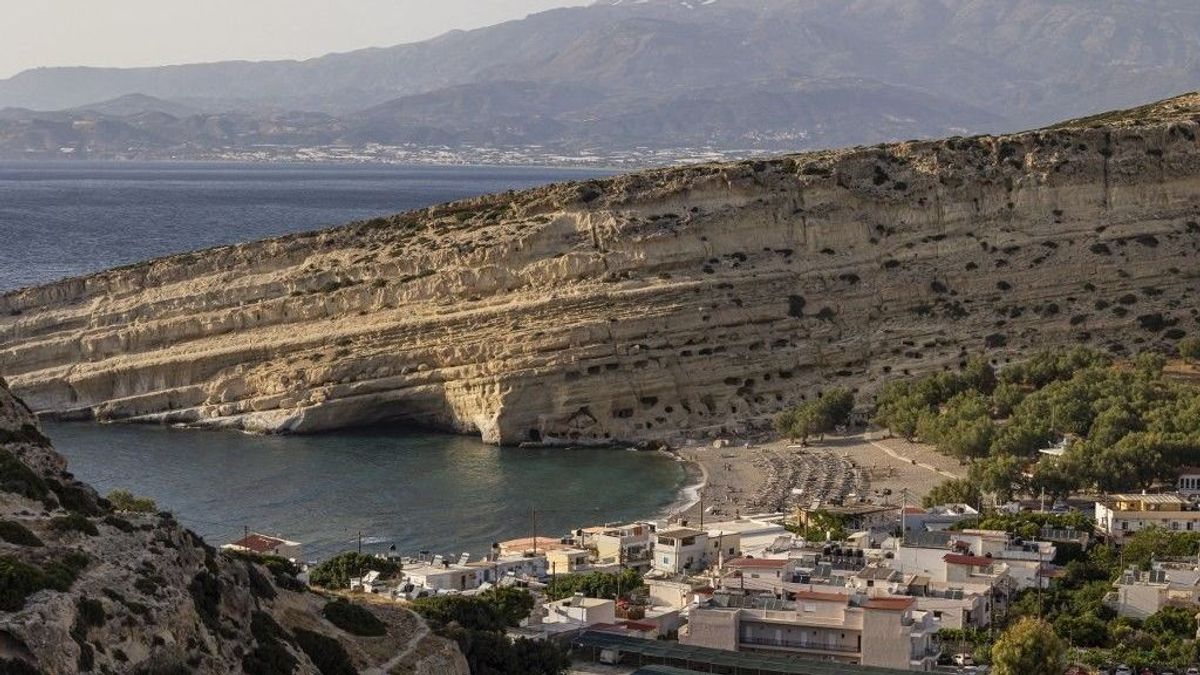 Két földrengés rázta meg a magyarok egyik kedvenc üdülőhelyét, azonnal evakuálták a turistákat 