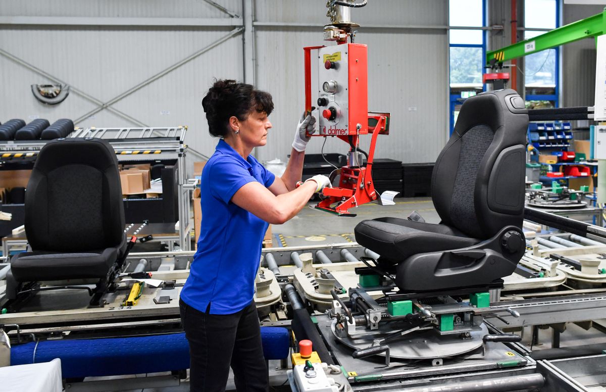 Automotive supplier Lear Corporation GmbH