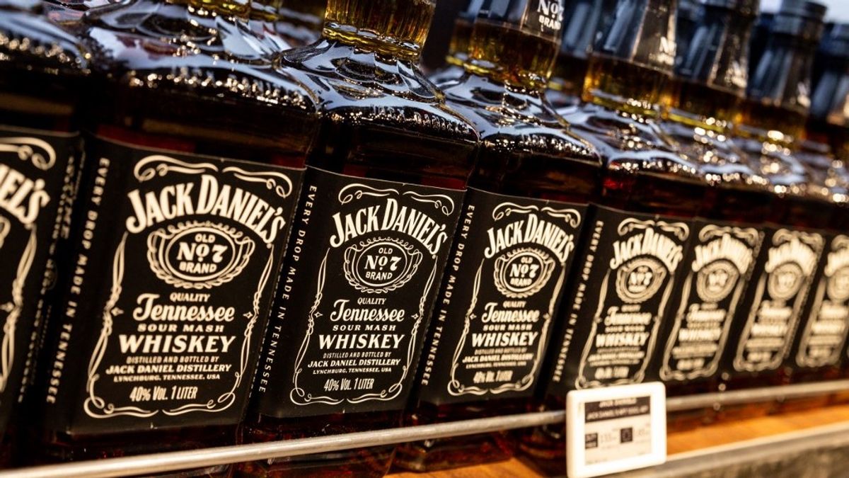 Pártában maradt a Jack Daniel