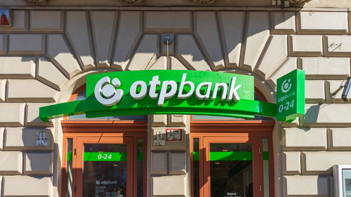 Újra az OTP állt az élre, a bank saját vásárlásai is fűtik az emelkedést 