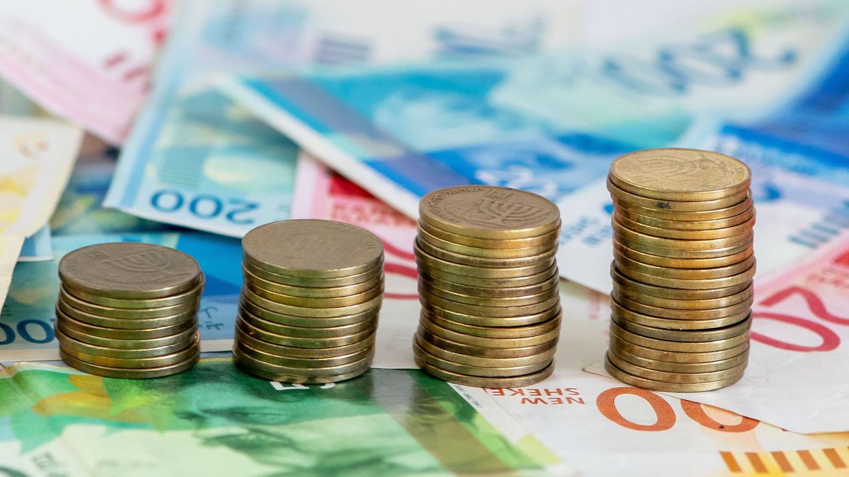 Befejelte a falat aztán kiugrott az ablakon az izraeli sékel: meghazudtolja az összes pénzügyi gravitációs szabályt Izrael valutája 