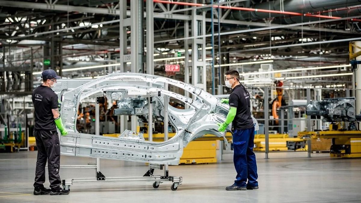 Forint, háború együtt ütik a magyar exportot – a remény, hogy új gyárakat segített épülni Orbán Viktor kormánya 