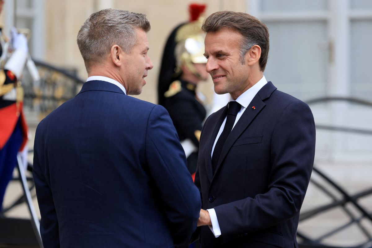 Magyar Péter Párizsban: erősebb francia kapcsolatok, kevesebb kelet-közép-európi szuverenitás