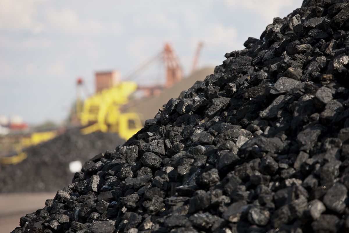 Heaps,Of,Coal