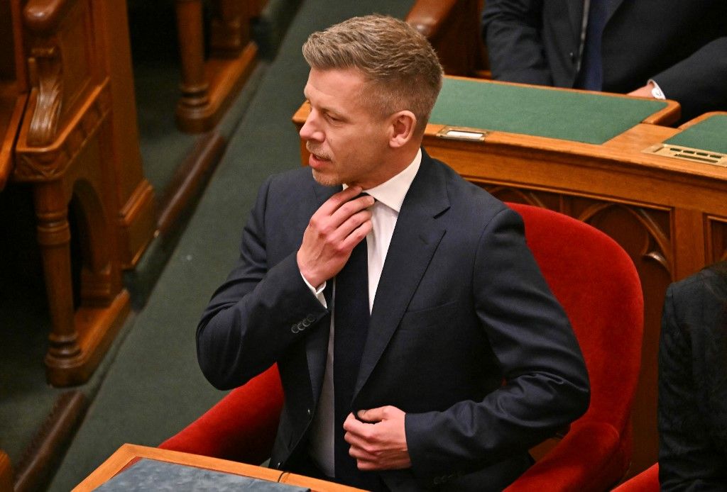 Magyar Péter