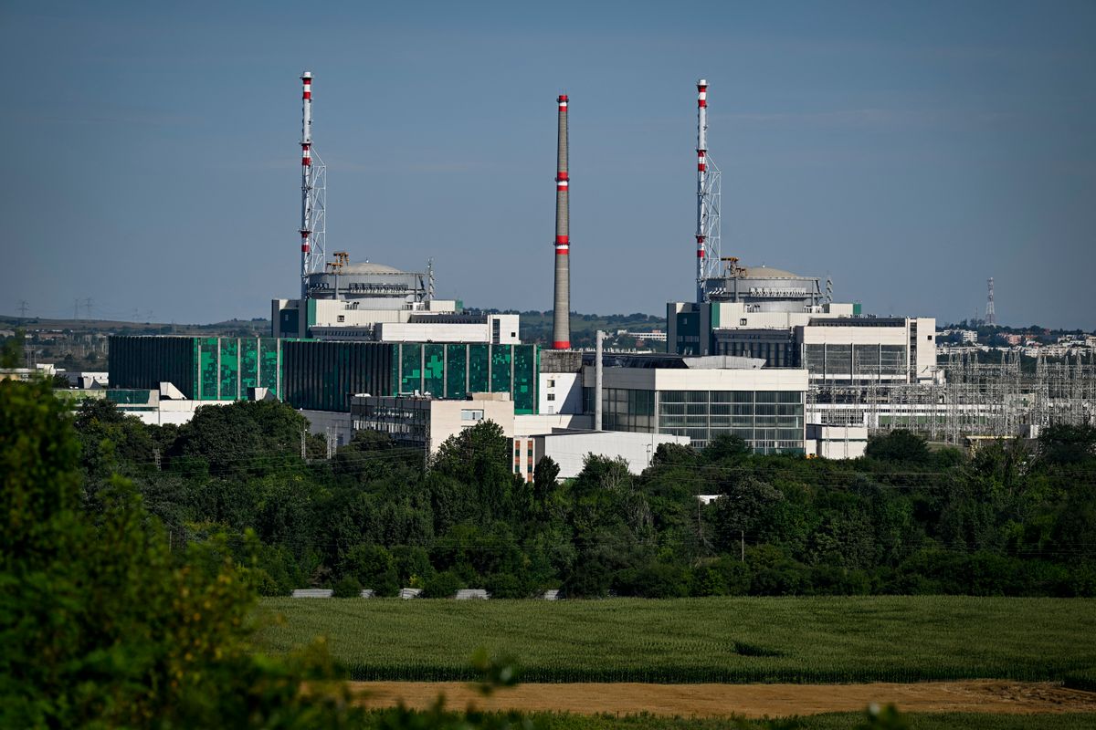 A Kozloduj atomerőmű