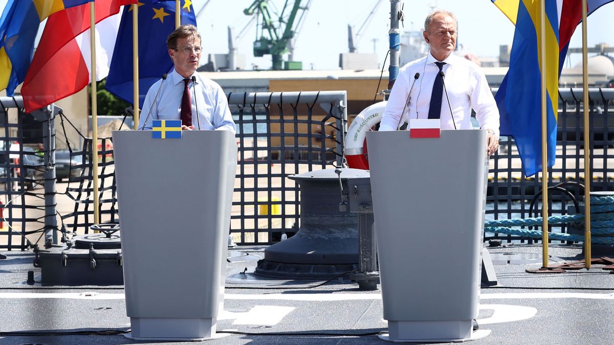 Gigantikus fegyverüzletet kötöttek a svédek, ez durvább, mint a Magyarországnak eladott Gripenek: 5 milliárd dollárba kerül, az oroszok tehetetlenek lesznek ellene 