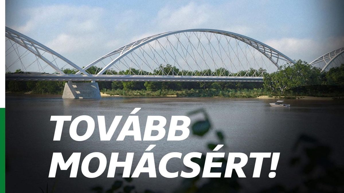 Kiborult Mohács polgármester az új Duna-híd miatt: pontosan elmagyarázta, miért kell megépíteni – „Kötelességem őszintén elmondani” 