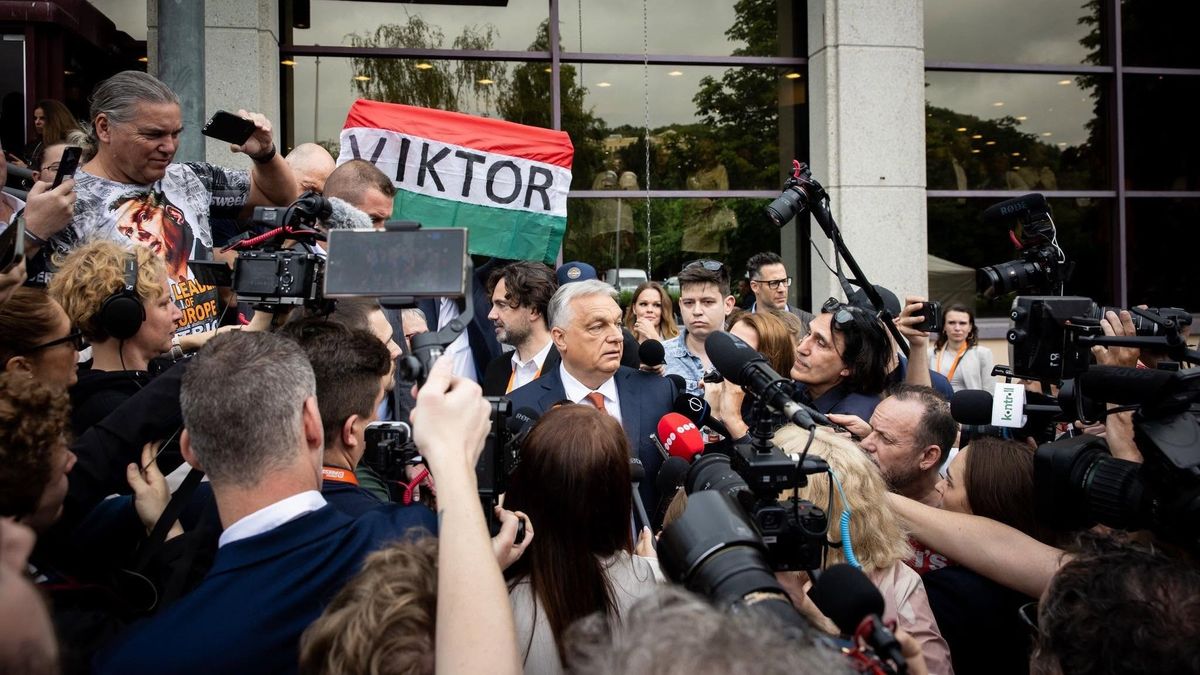 Orbán Viktor megszólat az ukrán aranykonvojról: még ma bejelenti, hogy az Európa Unióban folytatja-e vagy a parlamentben – "Nem minden titkos tervemet árulom el" 