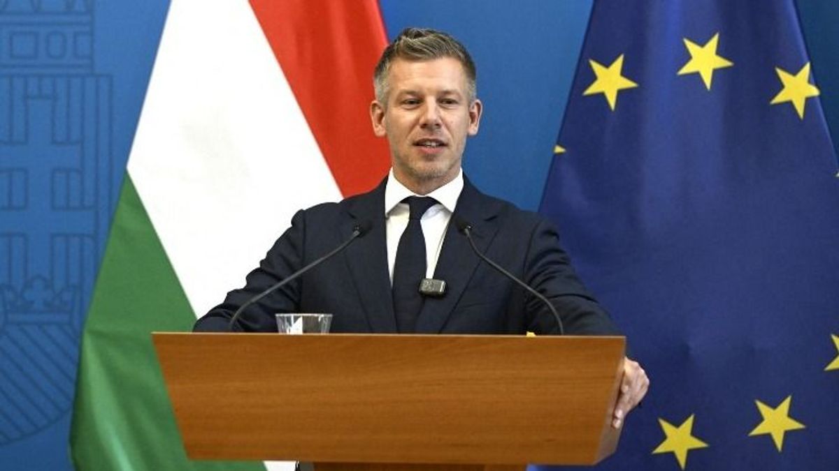 Uniós pénzek, kirobbanó forint, a V4-ek újraindítása: így értékelte Magyar Péter az első 50 nap gazdasági eredményeit 