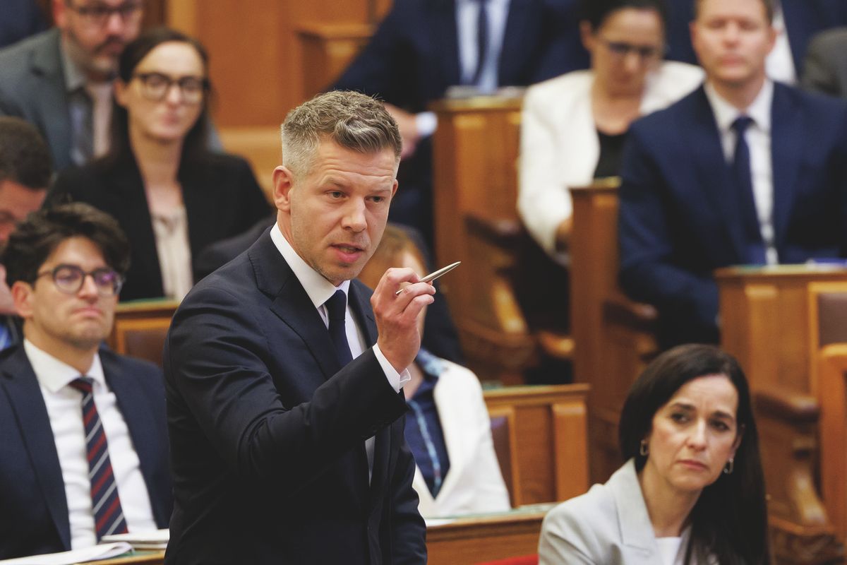 Magyar Péter