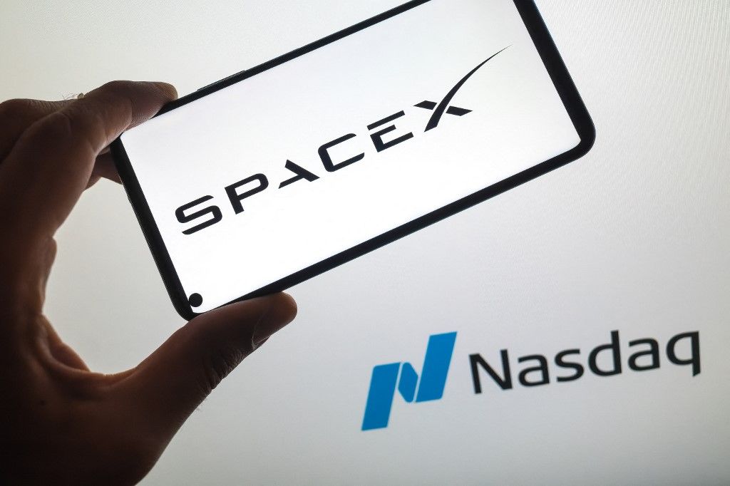 SpaceX - Nasdaq