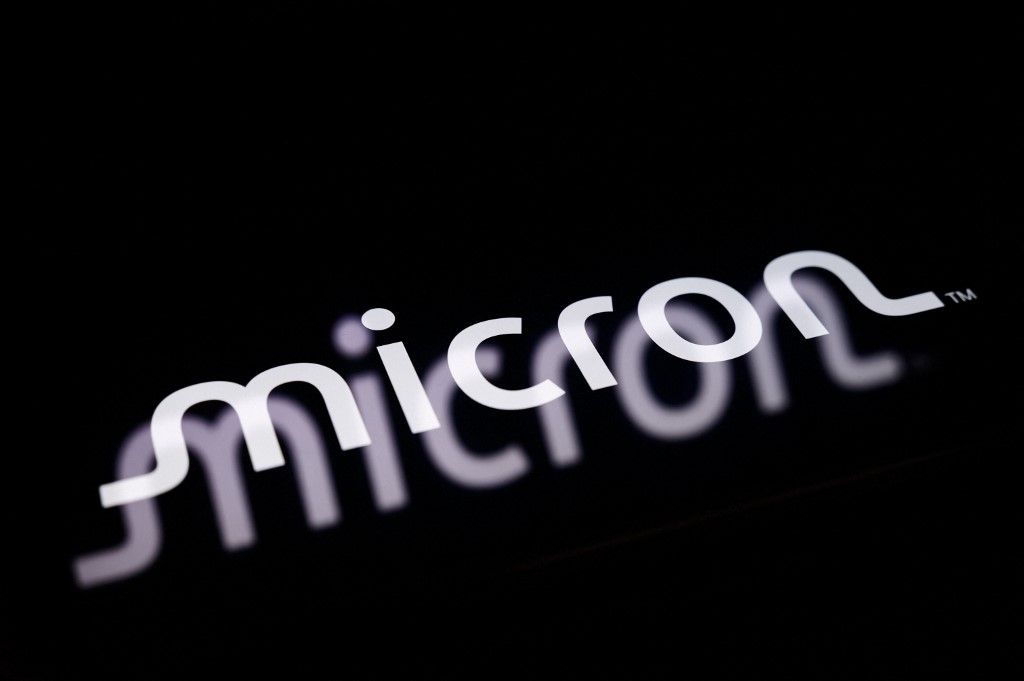 Photo Illustrations - Micron Technology, Record Market Capitalization