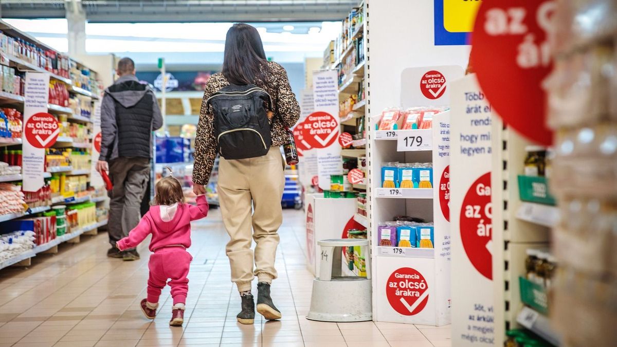 Pofont kapott Magyarország Brüsszelből: az EU a külföldi láncok mellé állt az árrésstop miatt 