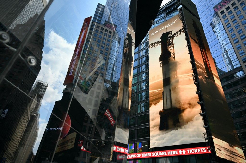 SpaceX részvénykibocsátás, IPO