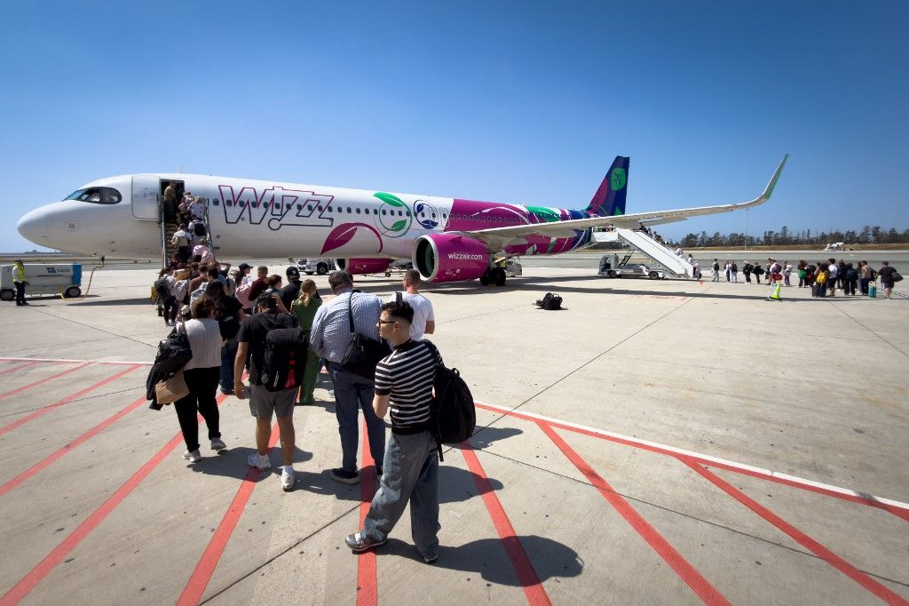 Travel Destination: Cyprus Wizz Air