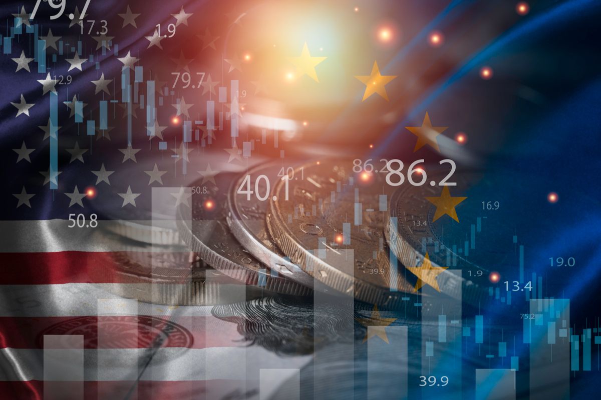 Meglepő számokat produkált az amerikai gazdaság: Európa kezd lemaradni