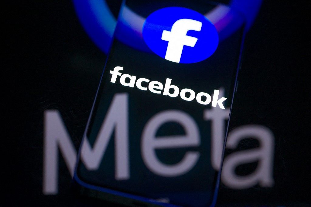Meta - Facebook - EU Rules - Photo Illustration
