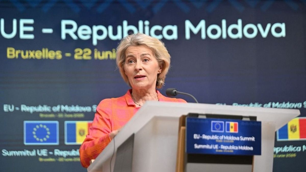 Ursula von der Leyen nem hisz a szemének: ömlik az orosz gáz az EU második legnagyobb országába, figyelmeztették, hogy be ne tiltsa – „Jó és olcsóbb, mint az amerikai” 