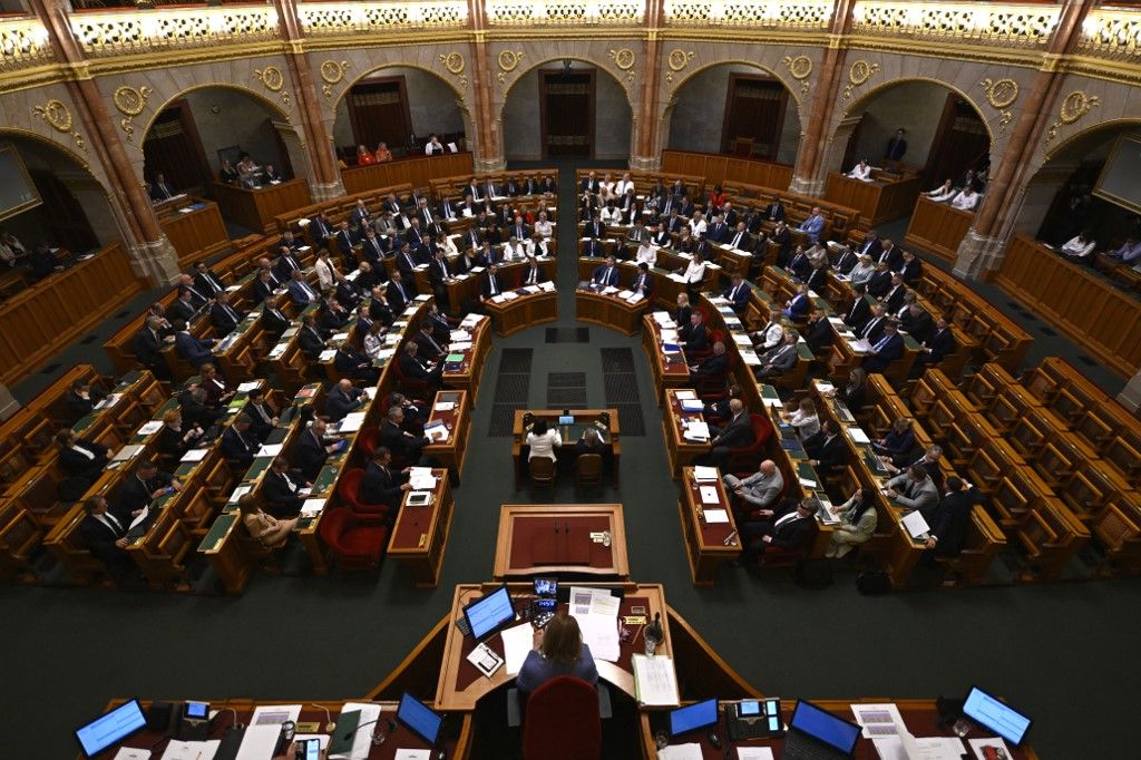 parlament országgyűlés