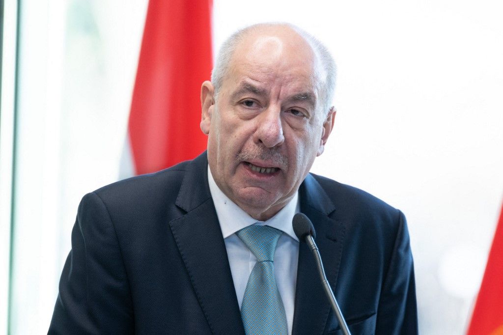 Közlemény érkezett a Sándor-palotából