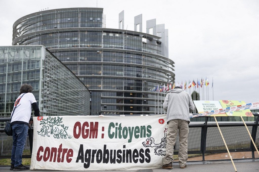 GMO, Tisza Párt, génszerkesztett növények