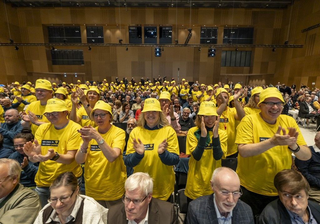Commerzbank - Annual General Meeting