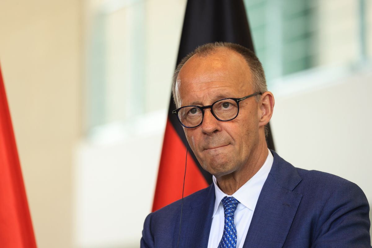 Németország bukta az ENSZ BT-tagságot, aztán kiderült: a világtérképen nem is szerepel már – Merz a sírásó szerepében