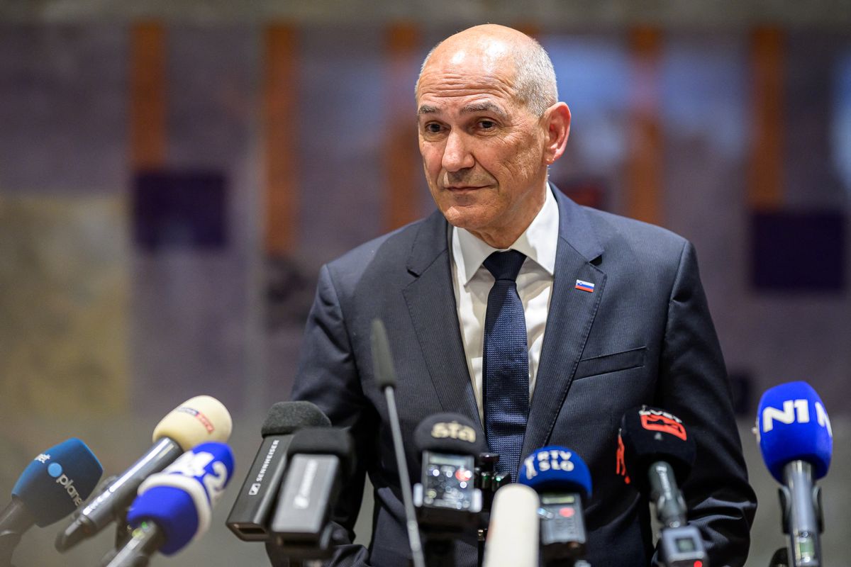 Janez Jansa a nagy visszatérő: Orbán Viktor régi szövetségese negyedjére is miniszterelnök