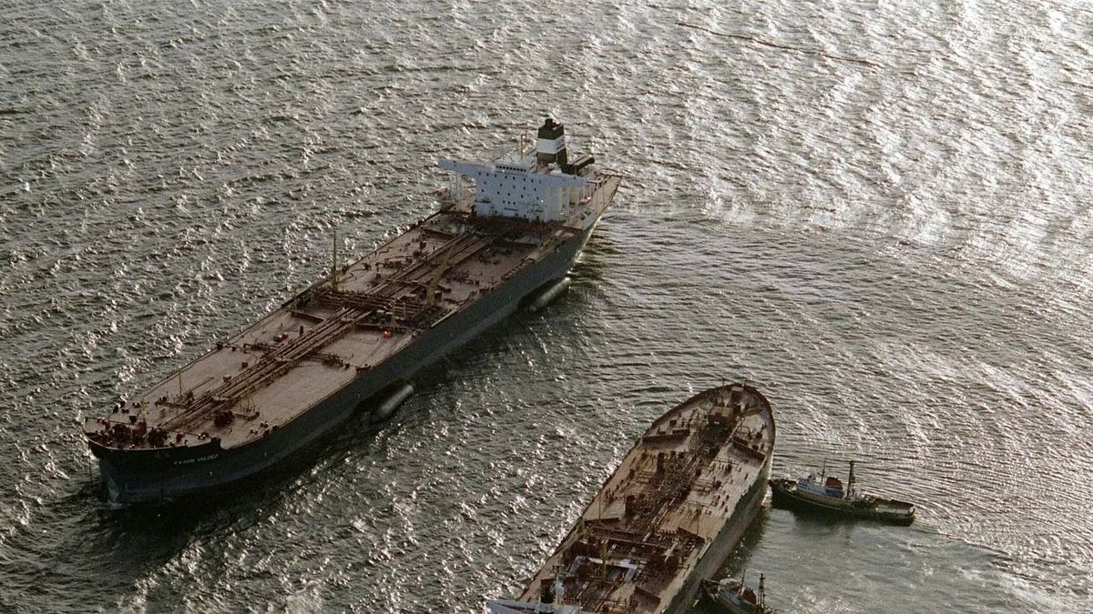 Tűztornádókat küldenek rá az olajszennyeződésekre, soha többet nem akarnak Exxon Valdez-t